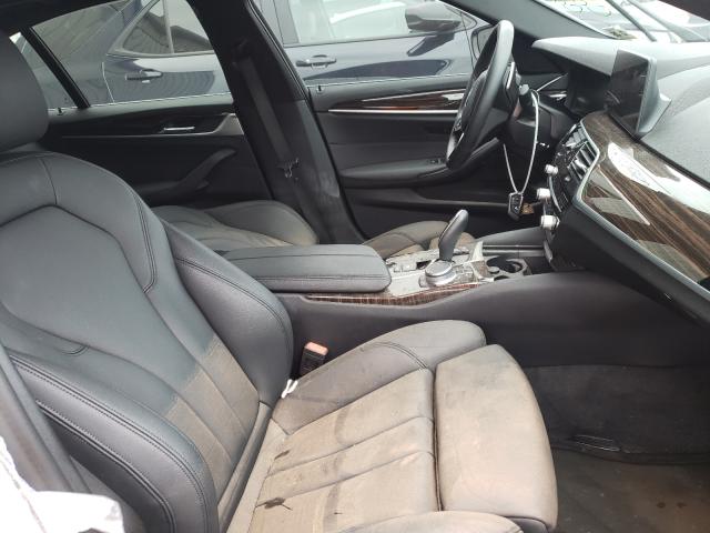 Photo 4 VIN: WBAJR7C00LWW79670 - BMW 530 