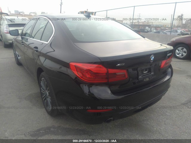 Photo 2 VIN: WBAJR7C02LCD33253 - BMW 5 