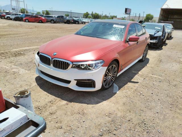 Photo 1 VIN: WBAJR7C02LWW69416 - BMW 530 XI 