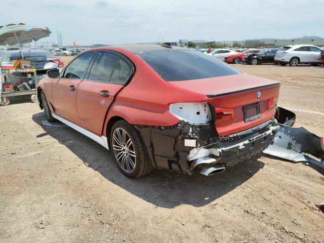 Photo 2 VIN: WBAJR7C02LWW69416 - BMW 530 XI 