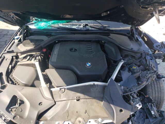 Photo 6 VIN: WBAJR7C03LCD08913 - BMW 5 