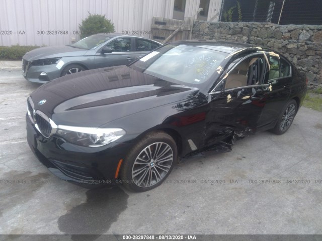 Photo 1 VIN: WBAJR7C03LCD08913 - BMW 5 