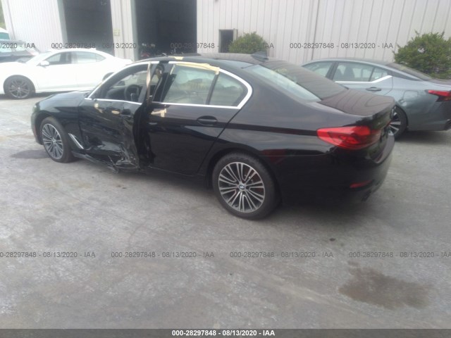 Photo 2 VIN: WBAJR7C03LCD08913 - BMW 5 