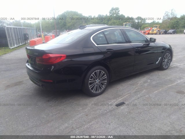 Photo 3 VIN: WBAJR7C03LCD08913 - BMW 5 