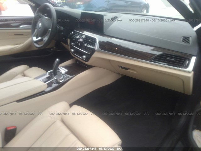 Photo 4 VIN: WBAJR7C03LCD08913 - BMW 5 