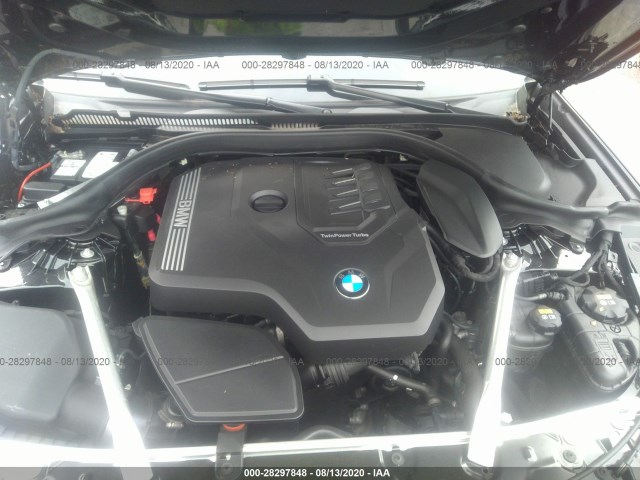 Photo 9 VIN: WBAJR7C03LCD08913 - BMW 5 