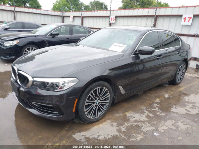 Photo 1 VIN: WBAJR7C03LWW65228 - BMW 530I 