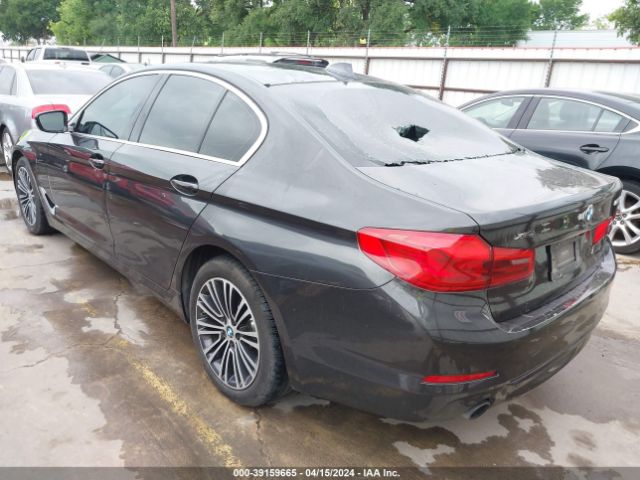 Photo 2 VIN: WBAJR7C03LWW65228 - BMW 530I 