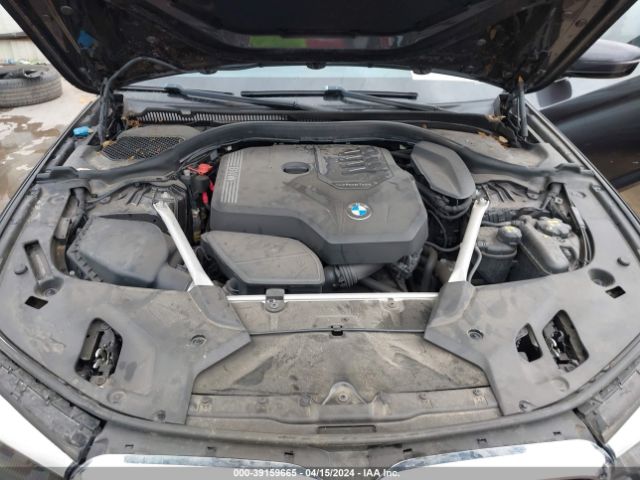 Photo 9 VIN: WBAJR7C03LWW65228 - BMW 530I 