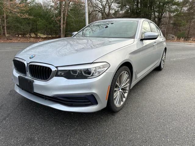 Photo 1 VIN: WBAJR7C03LWW74138 - BMW 5 SERIES 