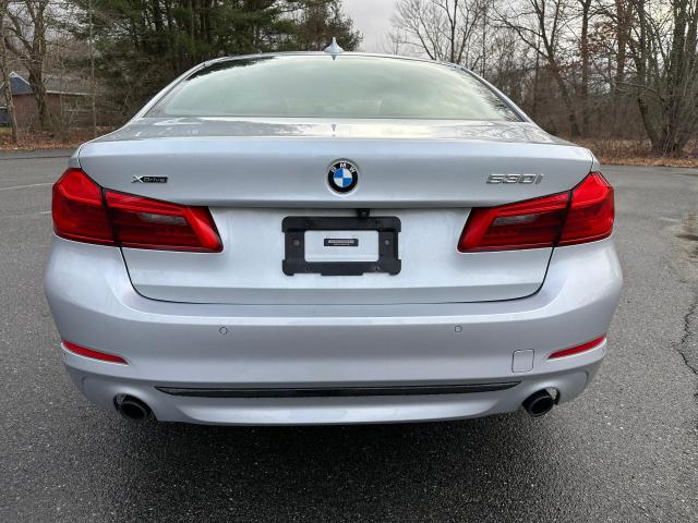 Photo 14 VIN: WBAJR7C03LWW74138 - BMW 5 SERIES 