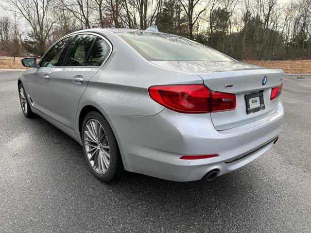 Photo 2 VIN: WBAJR7C03LWW74138 - BMW 5 SERIES 