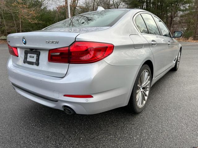 Photo 3 VIN: WBAJR7C03LWW74138 - BMW 5 SERIES 