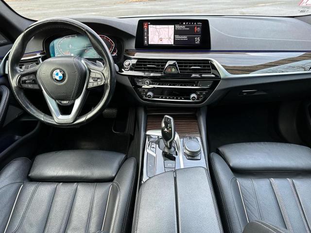 Photo 8 VIN: WBAJR7C03LWW74138 - BMW 5 SERIES 