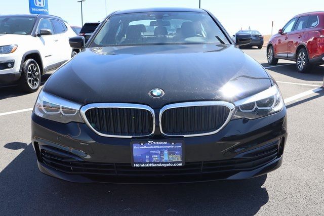 Photo 1 VIN: WBAJR7C04LCD34968 - BMW 5 SERIES 