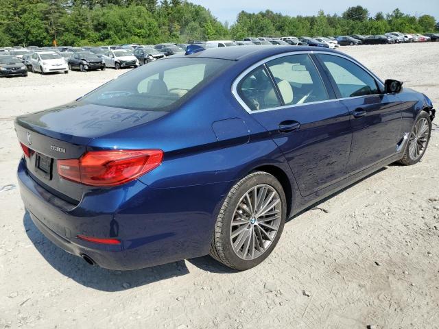 Photo 2 VIN: WBAJR7C04LWW62550 - BMW 5 SERIES 