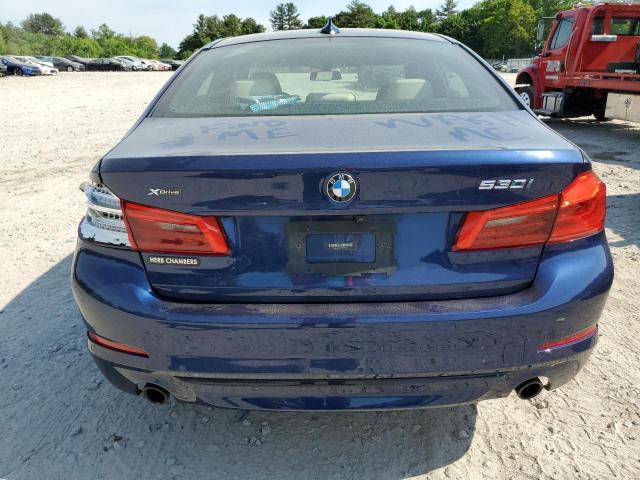 Photo 5 VIN: WBAJR7C04LWW62550 - BMW 5 SERIES 