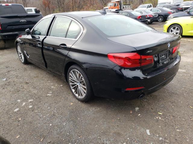 Photo 2 VIN: WBAJR7C04LWW67506 - BMW 530 XI 