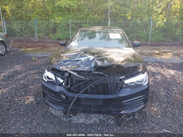 Photo 5 VIN: WBAJR7C05LCD13059 - BMW 530 