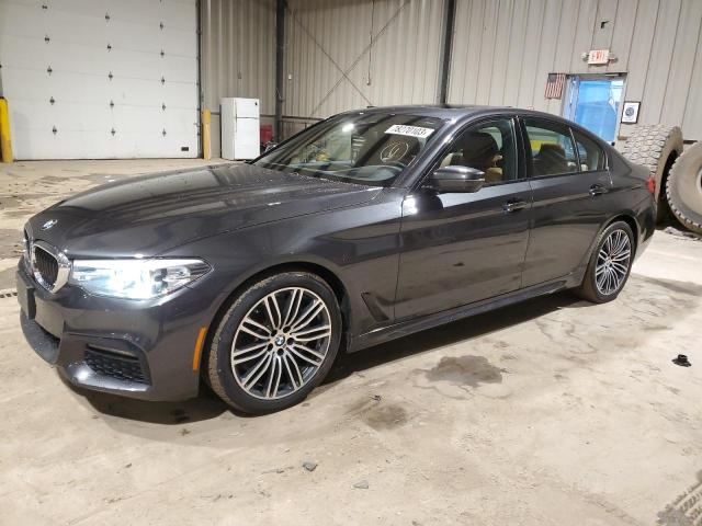 Photo 0 VIN: WBAJR7C05LCE02789 - BMW 5 SERIES 