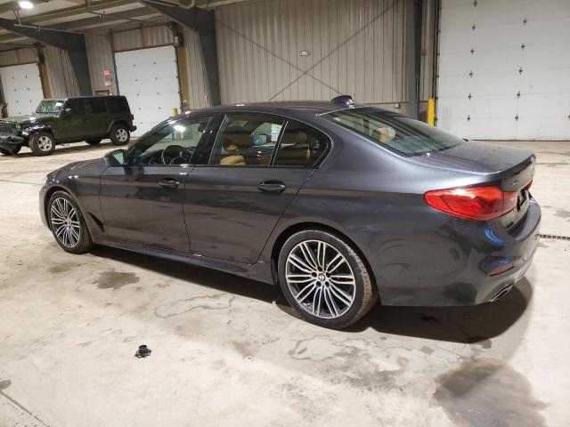 Photo 1 VIN: WBAJR7C05LCE02789 - BMW 5 SERIES 