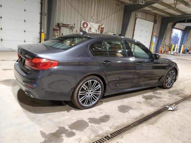 Photo 2 VIN: WBAJR7C05LCE02789 - BMW 5 SERIES 