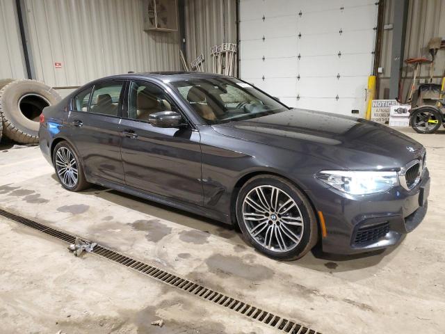 Photo 3 VIN: WBAJR7C05LCE02789 - BMW 5 SERIES 