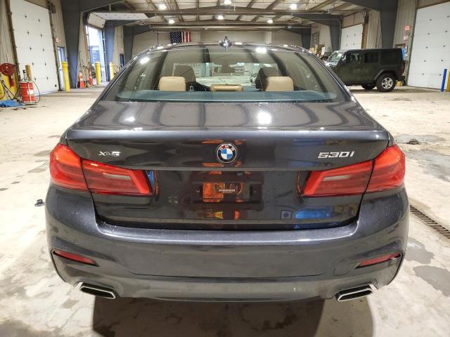 Photo 5 VIN: WBAJR7C05LCE02789 - BMW 5 SERIES 