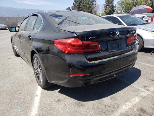 Photo 2 VIN: WBAJR7C06LCD10414 - BMW 530 XI 