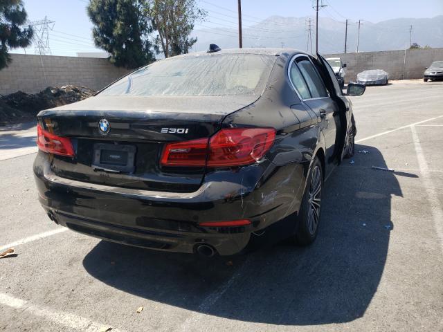 Photo 3 VIN: WBAJR7C06LCD10414 - BMW 530 XI 