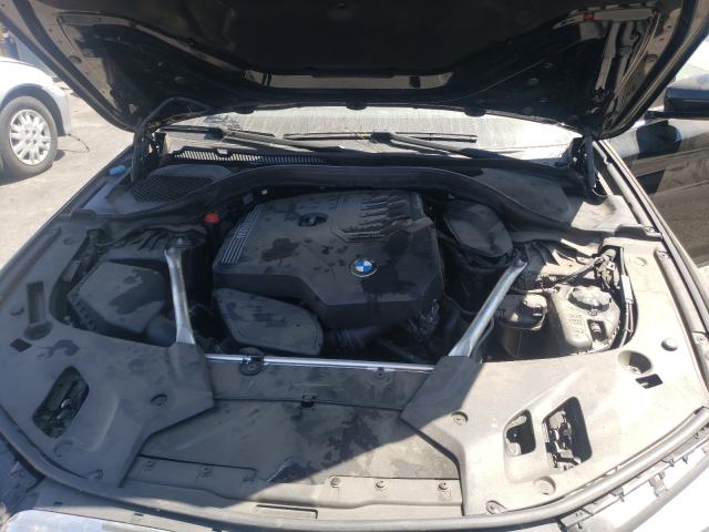 Photo 6 VIN: WBAJR7C06LCD10414 - BMW 530 XI 