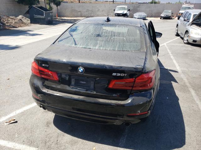 Photo 8 VIN: WBAJR7C06LCD10414 - BMW 530 XI 