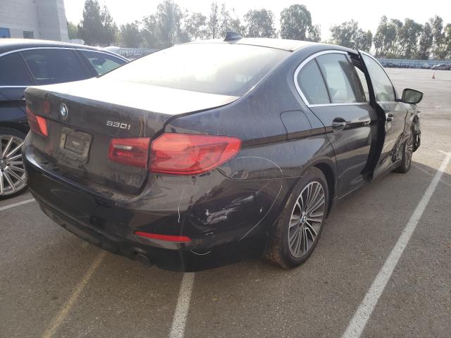 Photo 3 VIN: WBAJR7C06LCD10414 - BMW 530 XI 