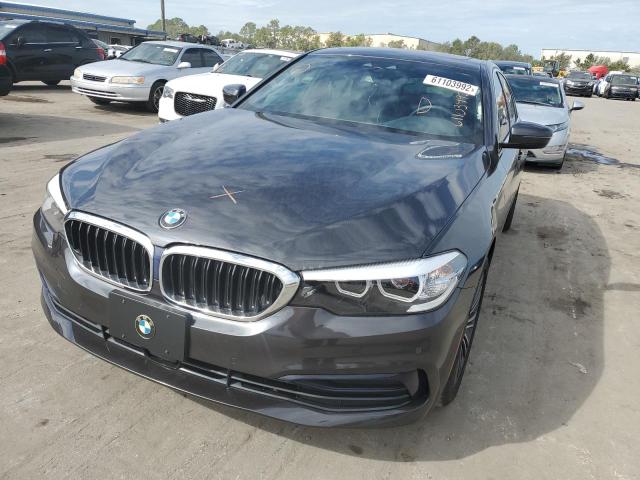 Photo 8 VIN: WBAJR7C06LCE14983 - BMW 530 XI 