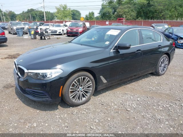 Photo 1 VIN: WBAJR7C06LCE49457 - BMW 530I 