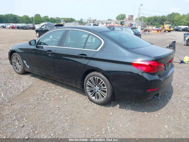 Photo 2 VIN: WBAJR7C06LCE49457 - BMW 530I 