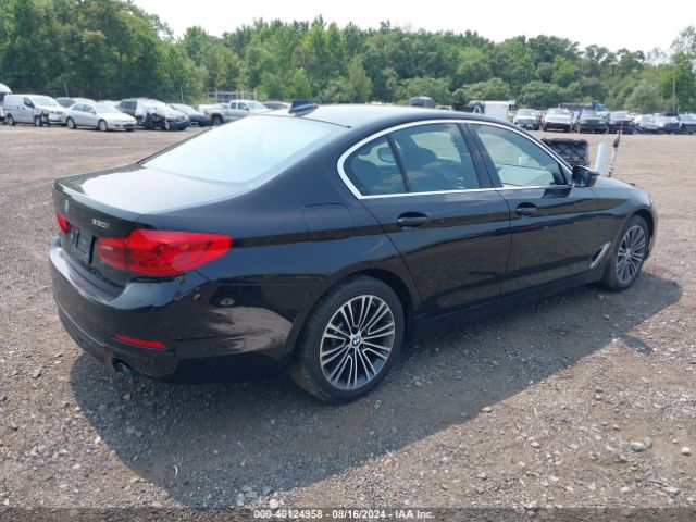 Photo 3 VIN: WBAJR7C06LCE49457 - BMW 530I 