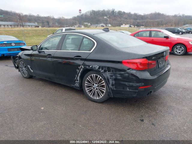 Photo 2 VIN: WBAJR7C06LWW64851 - BMW 5 SERIES 