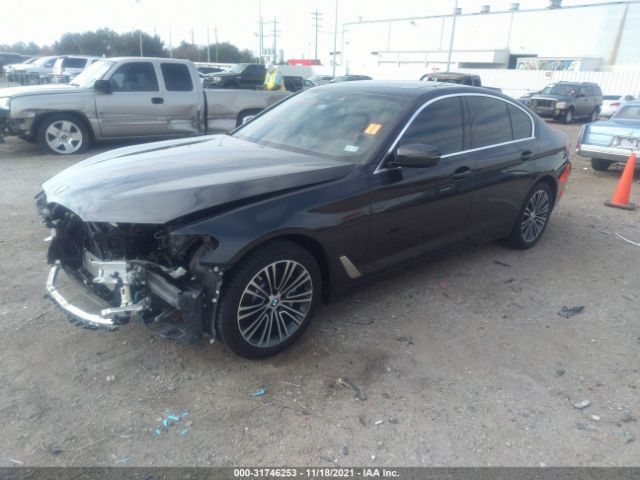 Photo 1 VIN: WBAJR7C06LWW79978 - BMW 5 