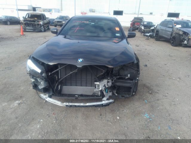 Photo 5 VIN: WBAJR7C06LWW79978 - BMW 5 