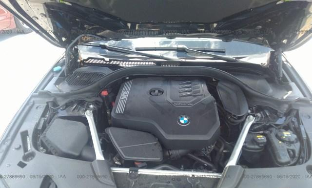 Photo 9 VIN: WBAJR7C07LCD11684 - BMW 135 