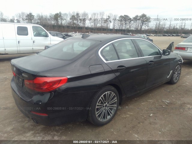 Photo 3 VIN: WBAJR7C07LCD76552 - BMW 5 