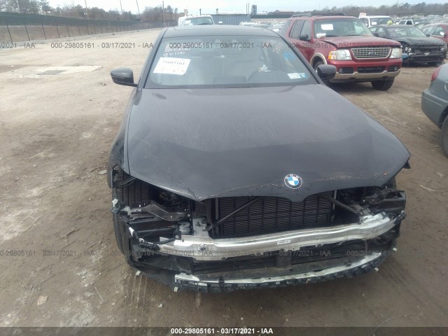 Photo 5 VIN: WBAJR7C07LCD76552 - BMW 5 