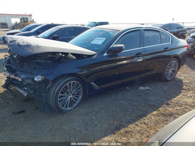 Photo 1 VIN: WBAJR7C07LCE12367 - BMW 530I 