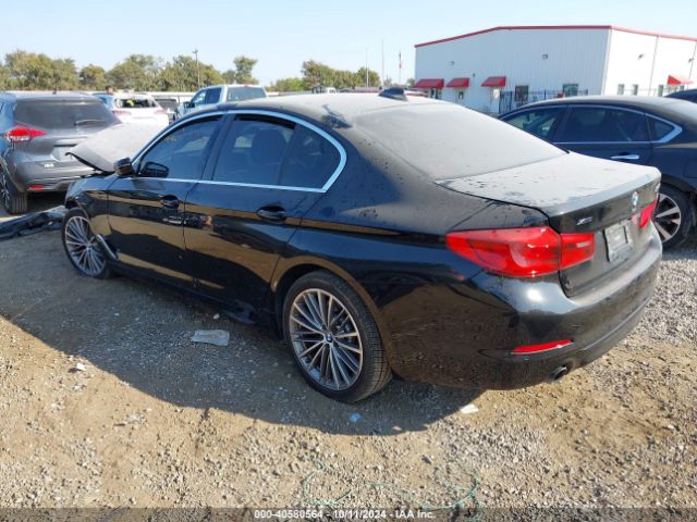 Photo 2 VIN: WBAJR7C07LCE12367 - BMW 530I 