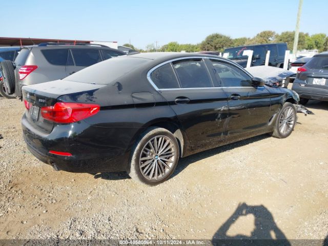 Photo 3 VIN: WBAJR7C07LCE12367 - BMW 530I 