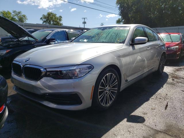 Photo 1 VIN: WBAJR7C07LWW79908 - BMW 530 XI 