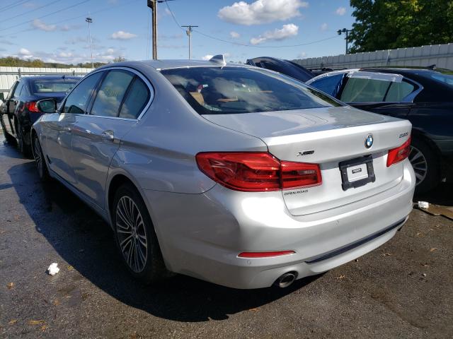 Photo 2 VIN: WBAJR7C07LWW79908 - BMW 530 XI 