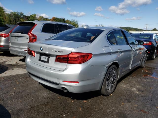 Photo 3 VIN: WBAJR7C07LWW79908 - BMW 530 XI 