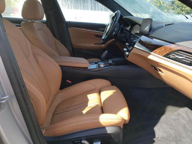 Photo 4 VIN: WBAJR7C07LWW79908 - BMW 530 XI 